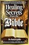 Healing Secrets from the Bible: God Wants Us to Be Healthy & the Bible Tells Us How