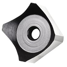 SHAVIV 151-29143 R30 Arc Shaped Finish Blade For Burr-Bi (Pack of 10)