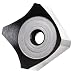 SHAVIV 151-29143 R30 Arc Shaped Finish Blade For Burr-Bi (Pack of 10)