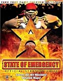 State of Emergency Official Strategy Guide