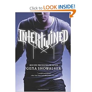 Intertwined - Gena Showalter 