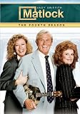 Matlock: Fourth Season [DVD] [Region 1] [US Import] [NTSC]