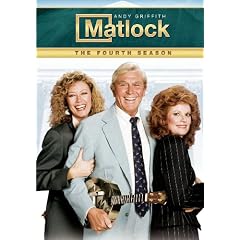 Matlock: Season 4