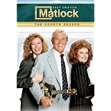 Matlock: Season 4by Andy Griffith
