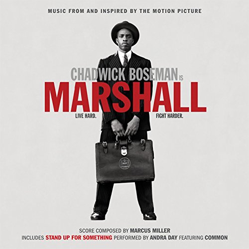 Marshall (Original Motion Picture Soundtrack) マーカス・ミラー アンドラ・デイ