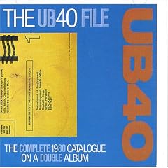 The UB40 File