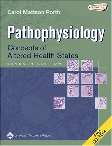 City Travel Guides Discounted  Books : Pathophysiology: Concepts of Altered Health States (Pathophysiology)