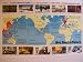 US Postal Stamps, World War II Commemorative Souvenir Sheet