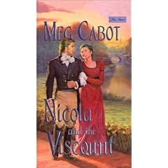 Nicola and the Viscount (Avon True Romance)