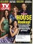 TV Guide February 4, 2008 House Hookup Cover, Chris Daughtrey/American Idol Interview, Paige Davis/Trading Spaces, Miley Cyrus/Extreme Makeover Home Edition