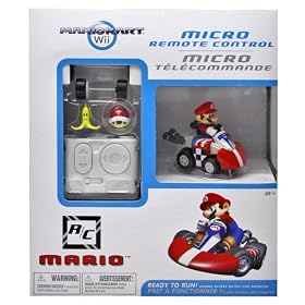 Mario Kart R/C Vehicle - Mario