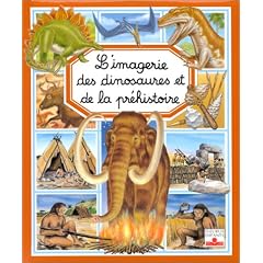 L'Imagerie des dinosaures et de la pr�histoire