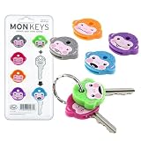 Six Monkey Keycaps