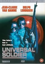 Universal Soldier [DVD] [1991]