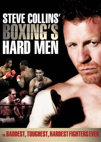 STEVE COLLINS BOXINGS HARD MAN