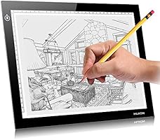 Huion L4S 12.2x8.3 inches LED Light Pad