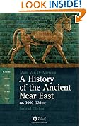A History of the Ancient Near East