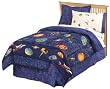 - Blue OuterSpace Bed in a Bag - Twin