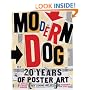 Modern Dog: 20 Years of Poster Art