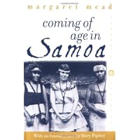 Coming of Age in Samoa: A Psychological Study of Primitive Youth for Western Civilisation (Perennial Classics)