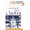 Coming of Age in Samoa: A Psychological Study of Primitive Youth for Western Civilisation (Perennial Classics)