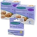 Lanolin Salbe und Stilleinlagen Sparset