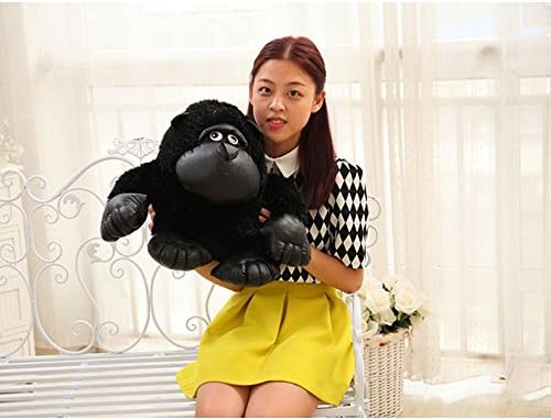 35CM King Kong Gorilla Orangutan plush toy Doll Cartoon Animal Baby Toy for Children Gifts