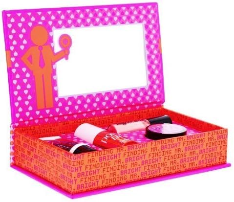 Benefit Finding Mr Bright Makeup Set/Kit containing High Beam, Erase Paste, Posie Tint, Girl Meets Pearl *dispatched direct to you by CosmeticsBoutiqueUK* by CosmeticsBoutiqueUK