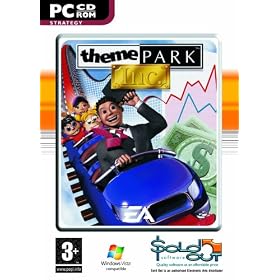 Theme Park Inc. (PC CD) [import anglais]