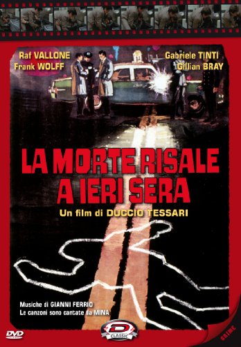 La Morte Risale A Ieri Sera La Morte Risale A Ieri Sera
