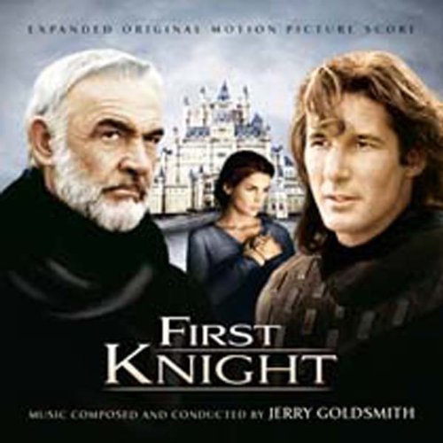 【5000枚限定】トゥルーナイト (First Night) ジェリー・ゴールドスミス (Jerry Goldsmith)