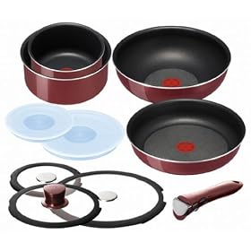 T-fal �C���W�j�I �K�[�l�b�g �A���U�X�Z�b�g L75193