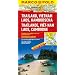 MARCO POLO Kontinentalkarte Thailand, Vietnam, Laos, Kambodscha 1:2 Mio.: Mit landschaftlich sch�nen Strecken und Sehensw�rdigkeiten. �bersichtskarte zum Ausklappen, Entfernungstabelle, Ortsregister