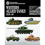 The Essential Vehicle Identification Guide: Western Allied Tanks 1931-1945 (Essential Vehicle Identificatn)
