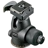 Manfrotto 468MGRC2 Hydrostatic Ball Head with RC2 Rapid Connect System (3157N)