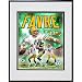 Photo File Green Bay Packers Brett Favre 2007 All time Passing Yards Framed Photo
