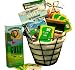 Great Golfers Caddy Golf Theme Gift Basket
