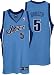 Carlos Boozer Blue adidas NBA Light Authentic Utah Jazz Jersey - 44