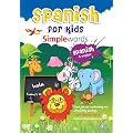 SPANISH FOR KIDS SIMPLE WORDS [DVD]