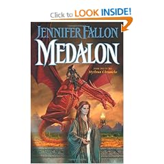 Medalon: Book One of the Hythrun Chronicles