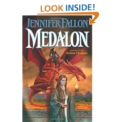 Medalon: Book One of the Hythrun Chronicles