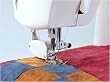 Even Feed Walking Foot Sewing Machine Presser Foot w BONUS! Quilt Guide Made to Fit SA140 Brother Sewing Machines