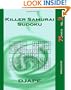 Killer Samurai Sudoku: 75 Puzzles (Volume 2)
