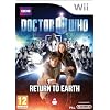 Doctor Who Return to Earth (Wii)