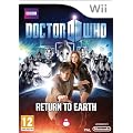 Doctor Who Return to Earth (Wii)