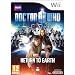 Doctor Who Return to Earth (Wii)