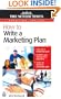 How to Write a Marketing Plan (Creating Success)
