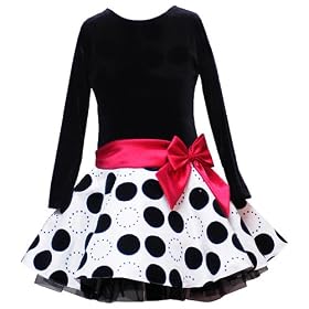 Rare Editions Girls 7-16 Skater Dress