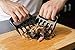 Meat Claws, 2 High Grade Bear Claws For Easy Shredding, Handling or Pulling Meat, Poultry and Fish, By Chuzy Chef®