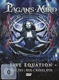 Pagans Mind - Live Equation